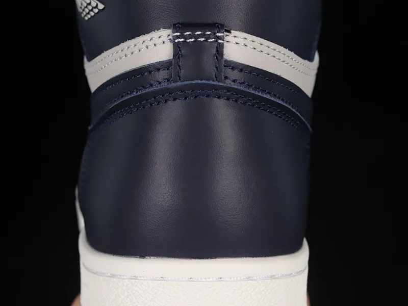 All categories Air Jordan Jordan series basketball shoes Air Jordan 1 High LJR version Air Jordan 1 High "Georgetown" AJ1 Joe 1 Georgetown high-top basketball shoes BQ4422-400